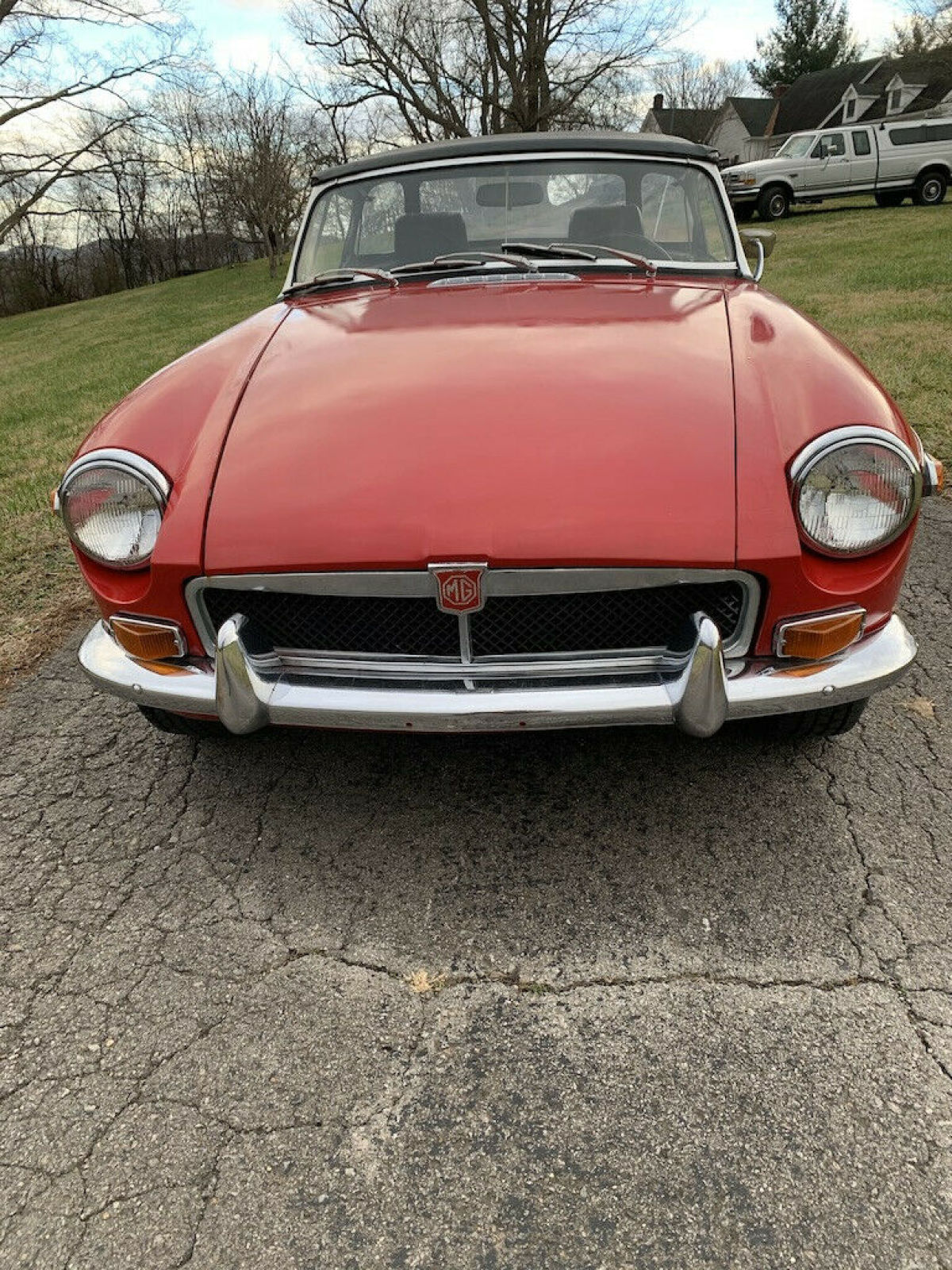 1970 MGB Roadster, No rust, NO RESERVE 1970 MG MGB