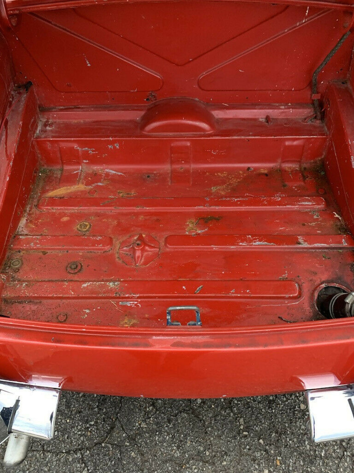 1970 MG MGB - photo 5