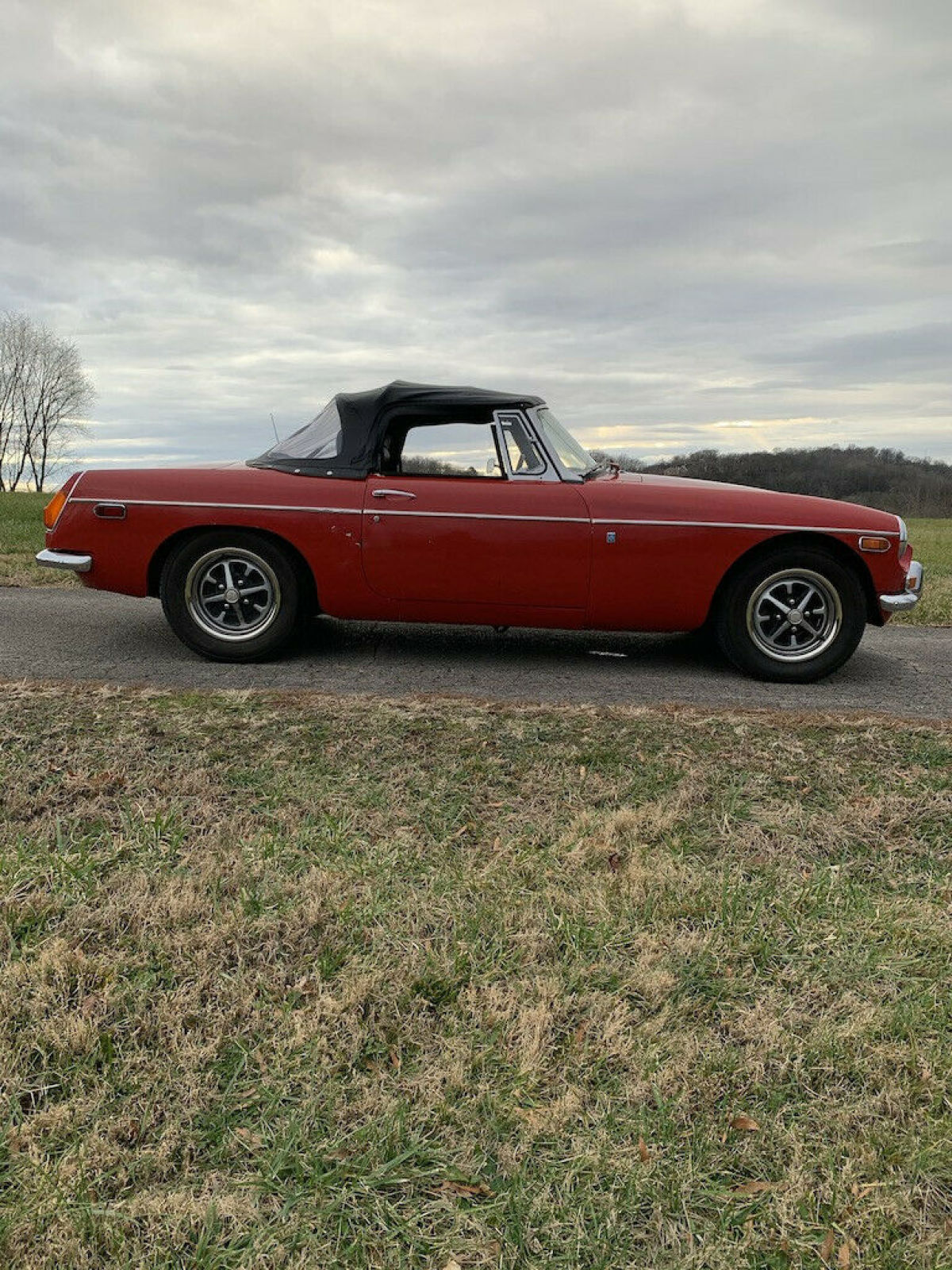 1970 MG MGB - photo 6