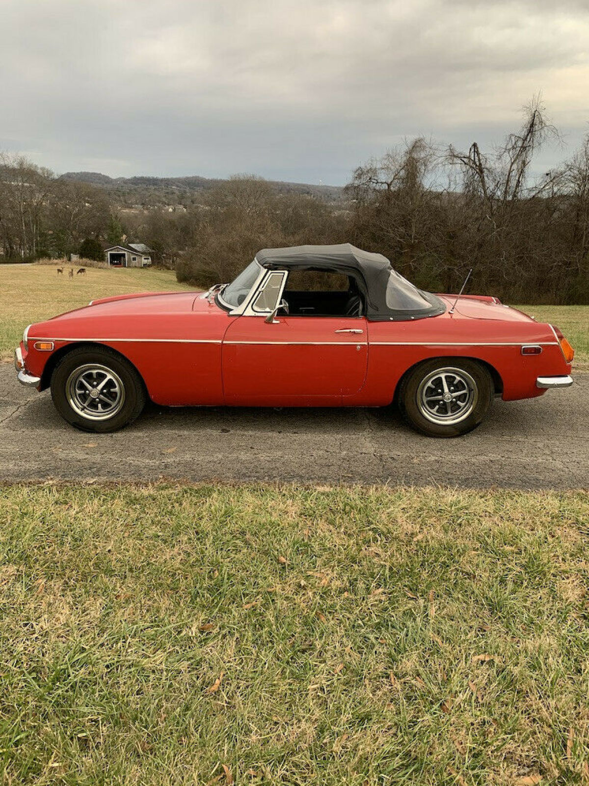 1970 MG MGB - photo 9
