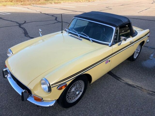 1970 MG MGB -- - photo 10