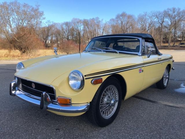 1970 MG MGB -- - photo 10