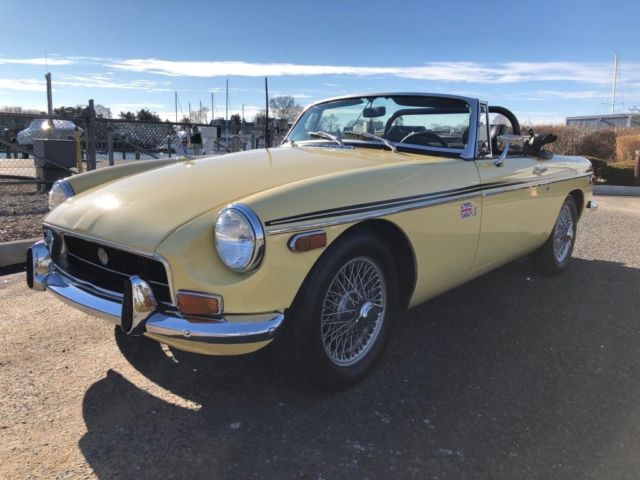 1970 MG MGB -- - photo 11