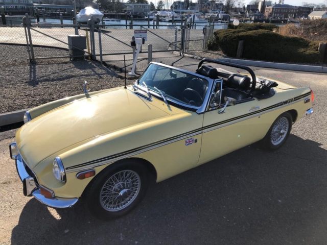 1970 MG MGB -- - photo 12