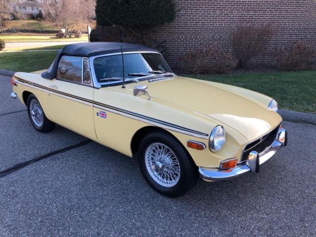 1970 MG MGB -- - photo 2