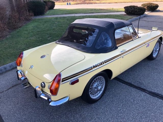 1970 MG MGB -- - photo 3