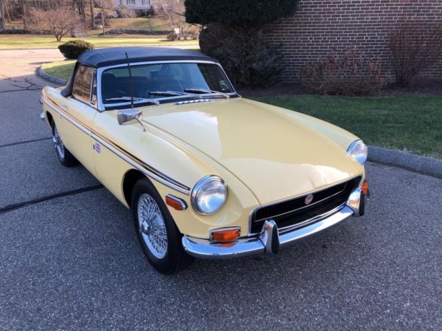 1970 MG MGB -- - photo 5