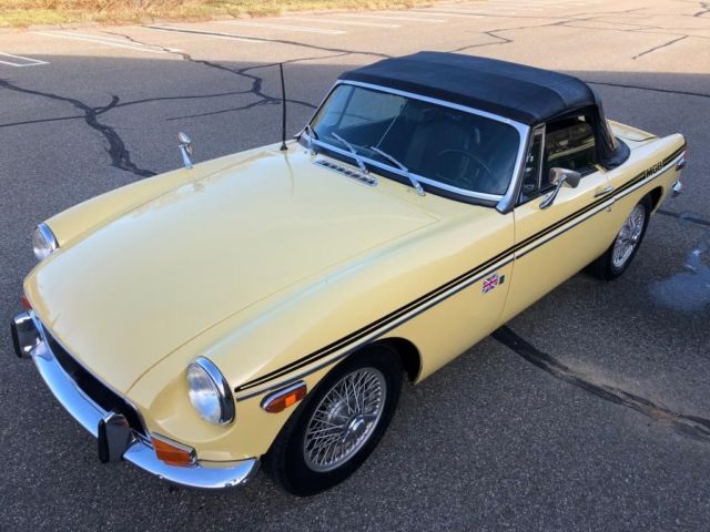1970 MG MGB -- - photo 7