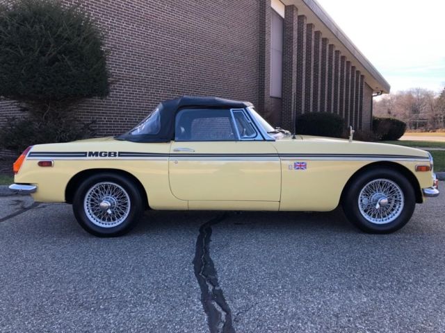 1970 MG MGB -- - photo 9