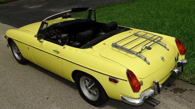 1970 MG MGB B EDITION - photo 7