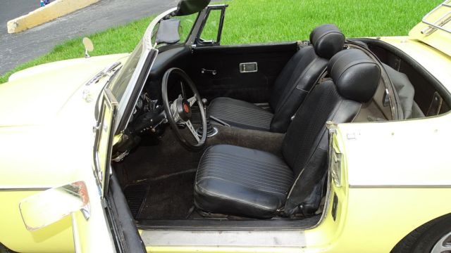 1970 MG MGB B EDITION - photo 13
