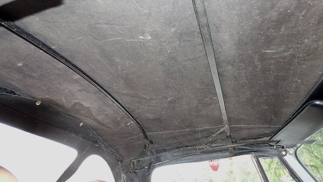 1970 MG MGB SPLIT CHROME REAR BUMPER - photo 12