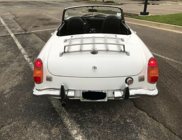 1970 MG MGB - photo 3