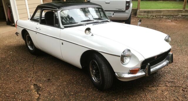 1970 MG MGB - photo 6
