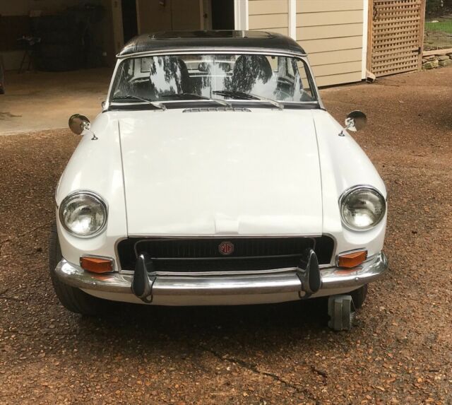 1970 MG MGB - photo 7