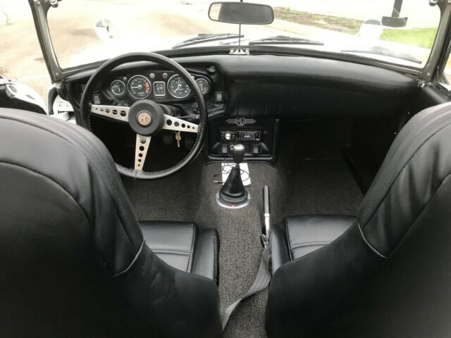 1970 MG MGB - photo 9