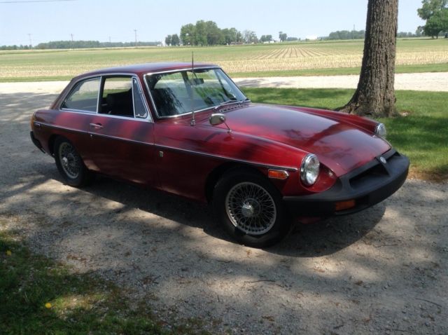 1970 MG MGB - photo 11