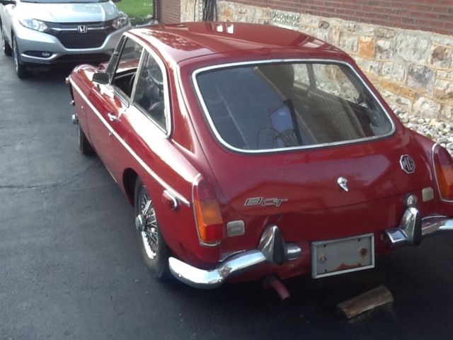 1970 MG Other - photo 10