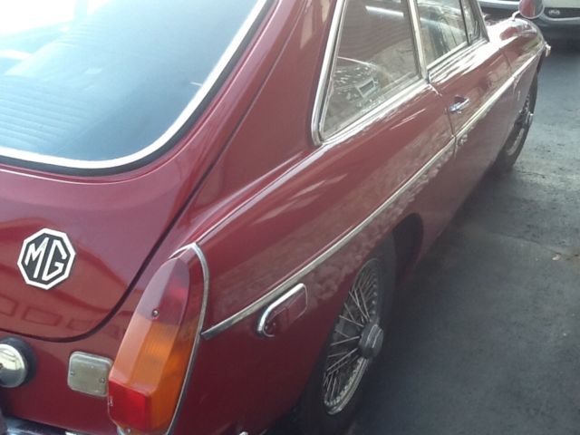 1970 MG Other - photo 11