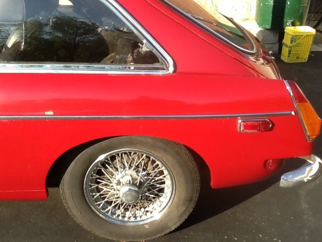 1970 MG Other - photo 2