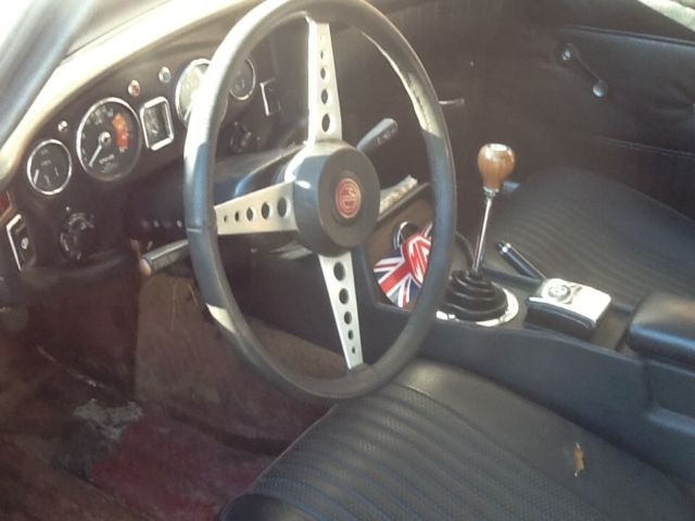 1970 MG Other - photo 4