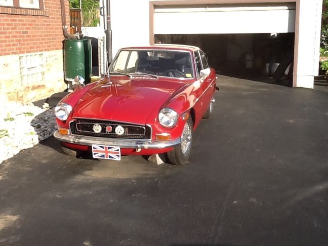 1970 MG Other - photo 5