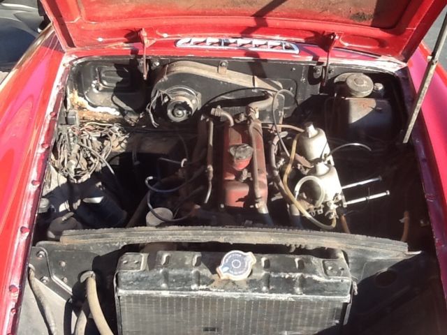 1970 MG Other - photo 6