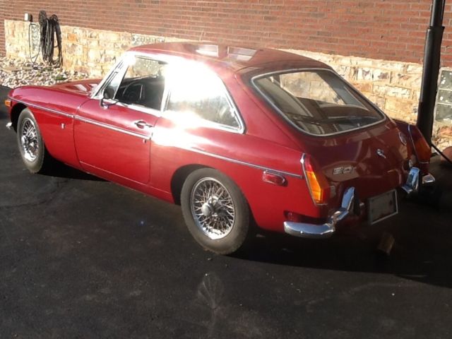 1970 MG Other - photo 7