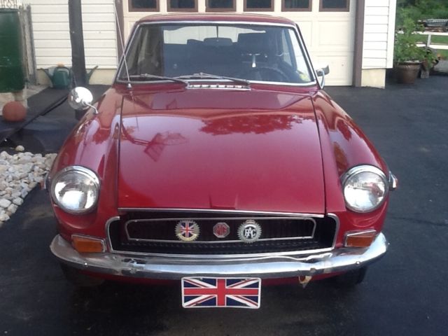 1970 MG Other - photo 9