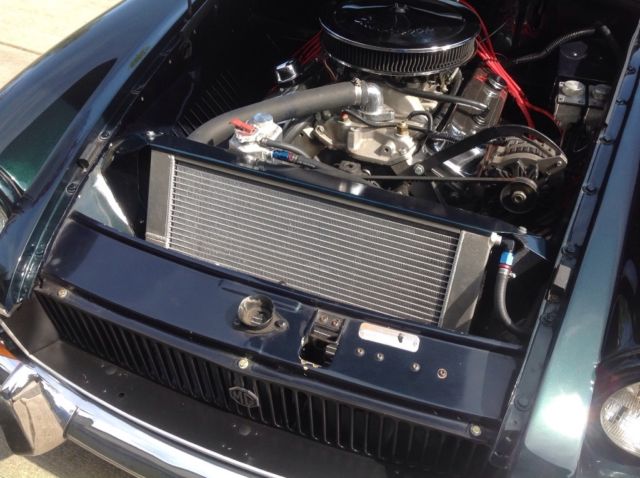 1970 MG MGB GT - photo 6