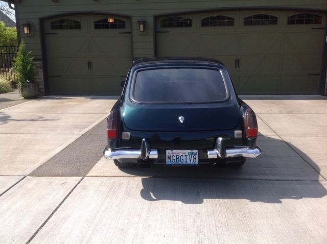 1970 MG MGB GT - photo 8