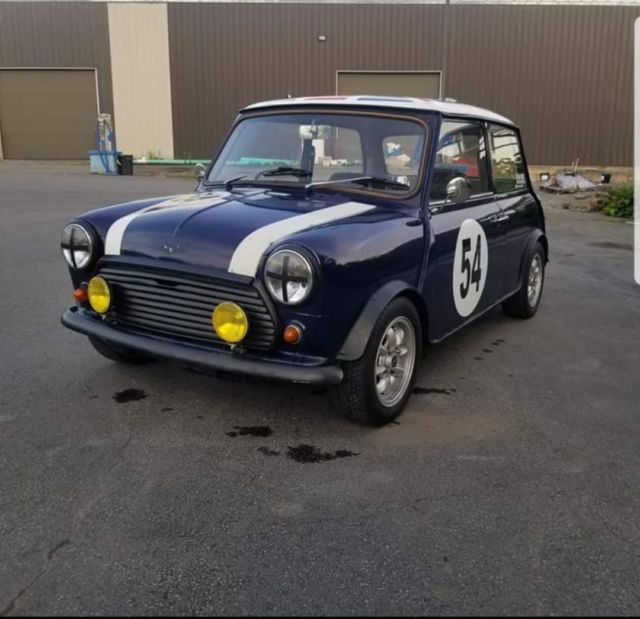 1970 Mini Classic Mini - photo 2