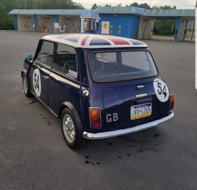 1970 Mini Classic Mini - photo 4