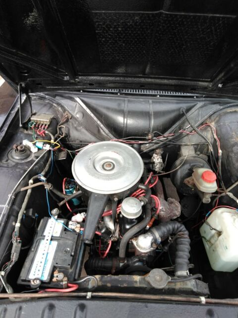 1970 Ford Cortina 1600 Deluxe - photo 5