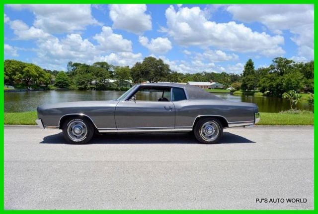 1970 Monte Carlo 402 V8 HP matching # block factory rated 330hp 1970 Chevrolet Monte Carlo 402 V8 HP matching # block factory rated 330hp