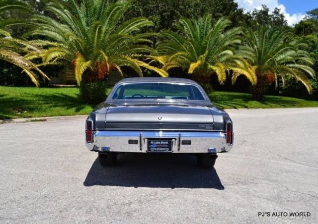 1970 Chevrolet Monte Carlo 402 V8 HP matching # block factory rated 330hp - photo 2