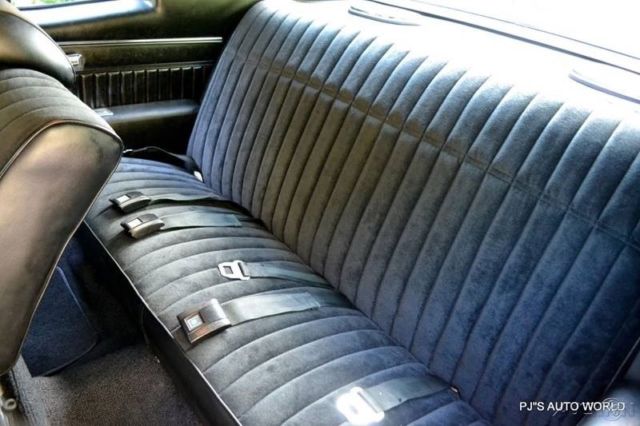 1970 Chevrolet Monte Carlo 402 V8 HP matching # block factory rated 330hp - photo 9