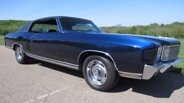 1970 Chevrolet Monte Carlo - photo 2
