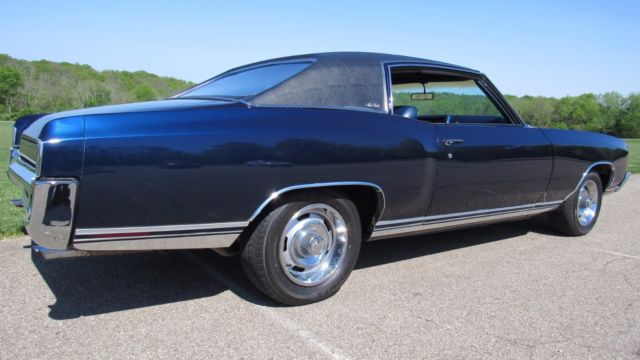 1970 Chevrolet Monte Carlo - photo 3