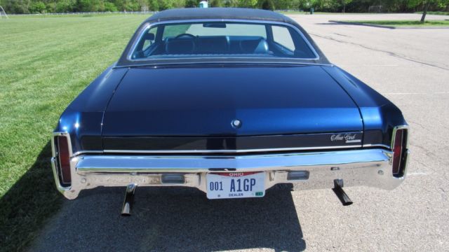 1970 Chevrolet Monte Carlo - photo 4