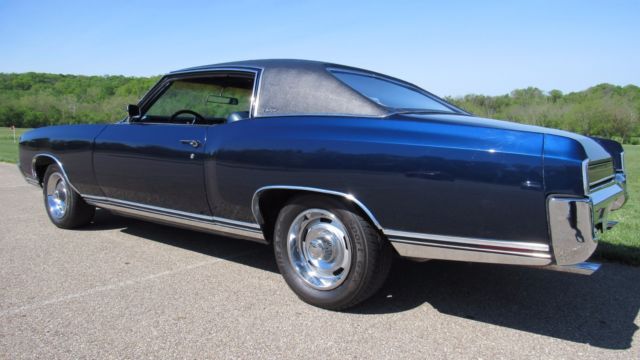 1970 Chevrolet Monte Carlo - photo 6