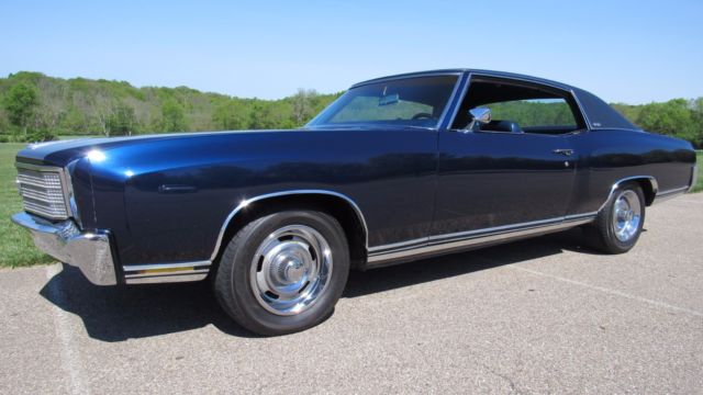 1970 Chevrolet Monte Carlo - photo 7