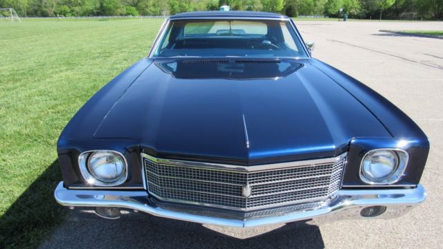 1970 Chevrolet Monte Carlo - photo 8
