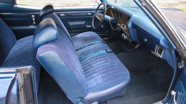 1970 Chevrolet Monte Carlo - photo 9