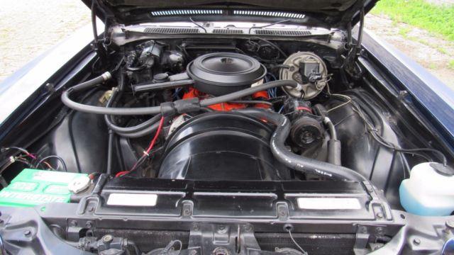 1970 Chevrolet Monte Carlo - photo 11