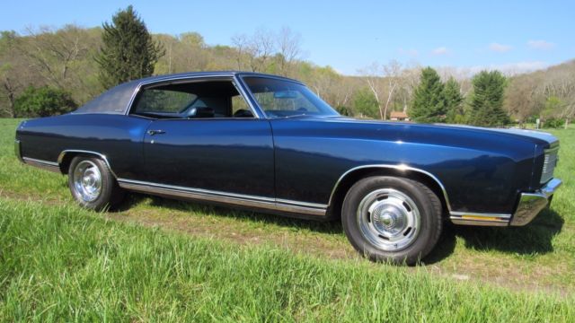 1970 Chevrolet Monte Carlo - photo 2