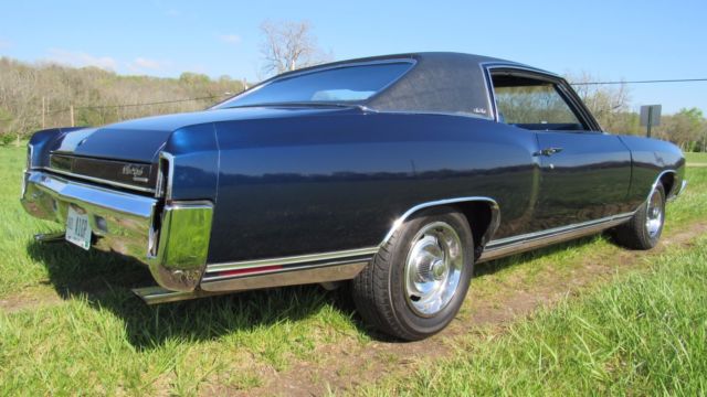 1970 Chevrolet Monte Carlo - photo 3