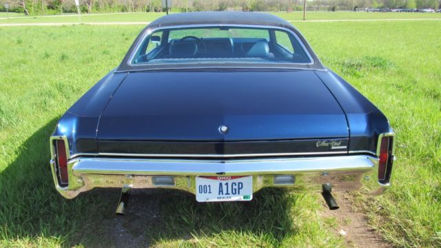 1970 Chevrolet Monte Carlo - photo 4