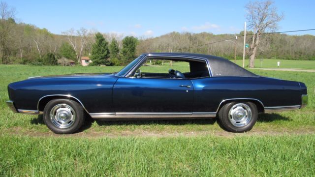 1970 Chevrolet Monte Carlo - photo 5