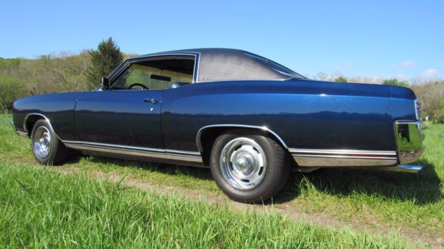 1970 Chevrolet Monte Carlo - photo 6
